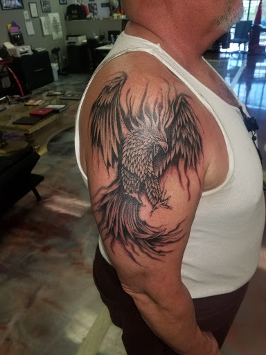 Find best friend small tattoo ideas for your next unique tattoo in Tucson at Jesses Tattoos & Tattoo Supplies