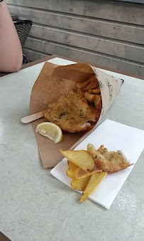 Fish and chips du Restaurant Le Merluchon Fish & Chips à La Rochelle - n°19