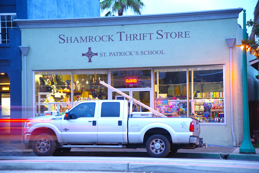 Thrift Store «St Patricks School Shamrock Thrift Shop», reviews and photos, 924 W Grand Ave, Grover Beach, CA 93433, USA