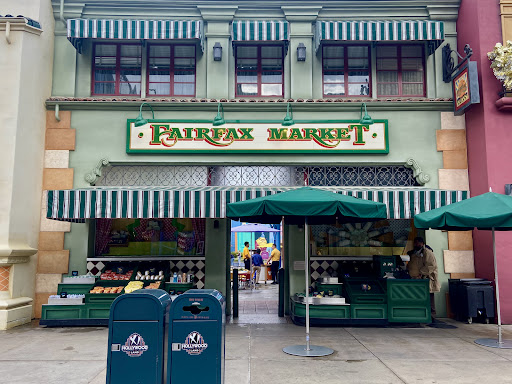 Fairfax Market