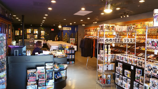 Comic Book Store «Fantastic Worlds Comics», reviews and photos, 9393 N 90th St #119, Scottsdale, AZ 85258, USA