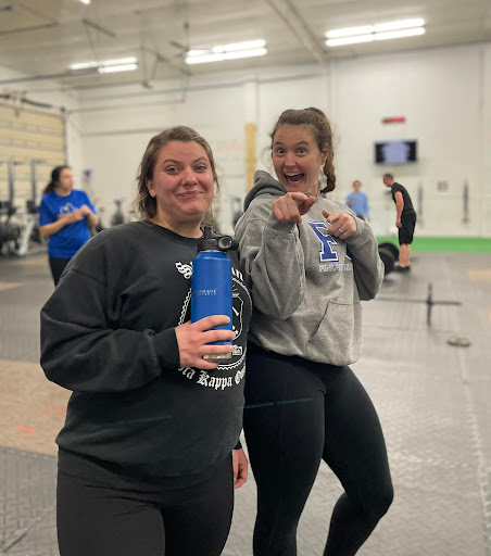 Personal Trainer «SkeeTown CrossFit», reviews and photos, 1478 E Ellis Rd, Muskegon, MI 49444, USA