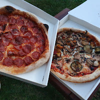 Pepperoni du Pizzas à emporter Pizza Galli Express à Villefranche-de-Lauragais - n°1