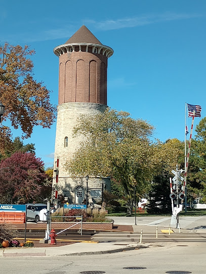 Water Tower Museum--Western Springs Historical Society