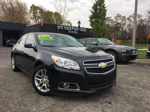 Used Car Dealer «Rite Track Auto Sales», reviews and photos, 44625 Michigan Ave, Canton, MI 48188, USA