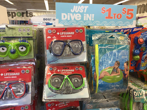 Variety Store «Five Below», reviews and photos, 23853 Eureka Rd, Taylor, MI 48180, USA