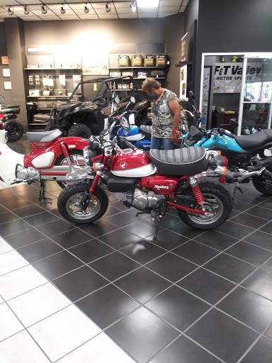 Motorcycle Dealer «F&T Valley Motor Sports», reviews and photos, 1007 E Expy 83, Pharr, TX 78577, USA