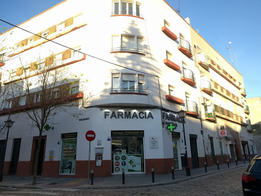 Información y opiniones sobre FARMACIA PORVENIR 29 de Sevilla