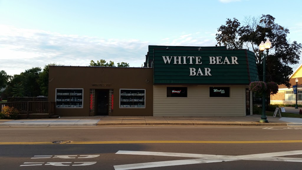 White Bear Bar 55110