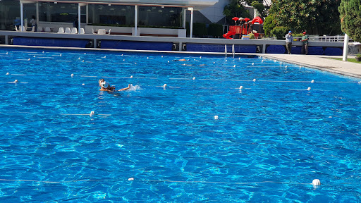 Clases natacion niños Puebla