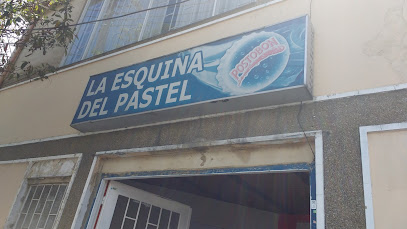 La Esquina Del Pastel, La Merced Norte, Barrios Unidos
