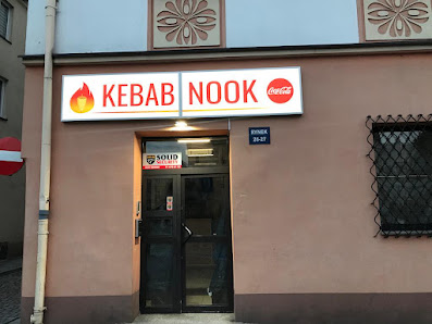 Kebab Nook Głuchołazy Rynek 26, 48-340 Głuchołazy, Polska
