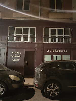 Les Méandres à Lyon