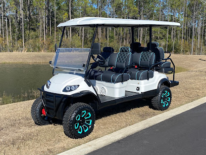 30A Street Legal Golf Carts