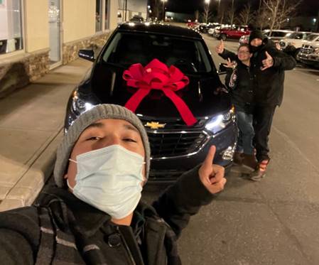 Used Car Dealer «Enterprise Car Sales», reviews and photos, 1704 Shadeland Ave, Indianapolis, IN 46219, USA