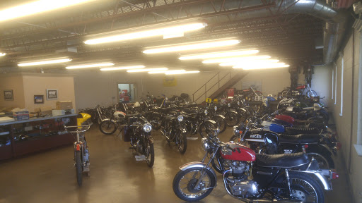 Motorcycle Dealer «Big D Cycle», reviews and photos, 11155 Morrison St, Dallas, TX 75229, USA