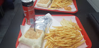 Aliment-réconfort du Restauration rapide Mail Burger à Rennes - n°12