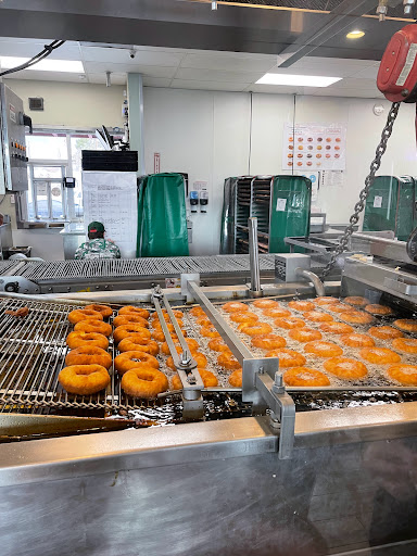 Krispy Kreme Doughnuts, 417 W University Pkwy, Orem, UT 84057, USA, 