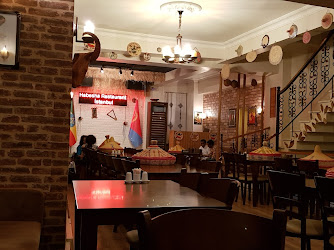 Habesha restaurant İstanbul