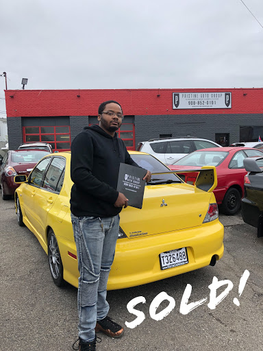 Used Car Dealer «Pristine Auto Group», reviews and photos, 106 Bloomfield Ave, Bloomfield, NJ 07003, USA