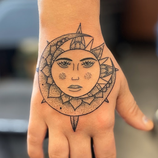 Explore black butler tattoo ideas, creative tattoo ideas in Saint Petersburg, available at Foolish Pride Tattoo Co.