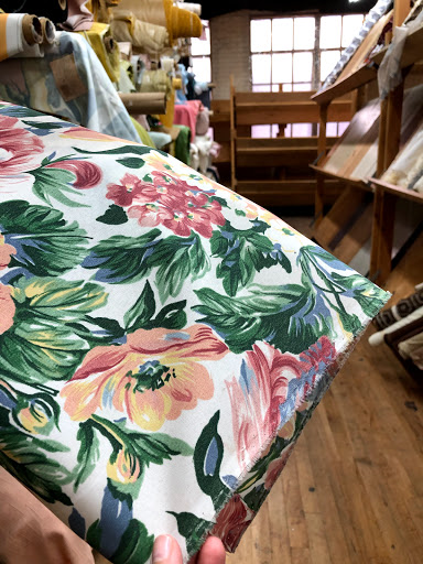 Fabric Store «Textile Discount Outlet», reviews and photos, 2121 W 21st St, Chicago, IL 60608, USA