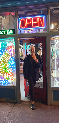 Tattoo Shop «True Blue Tattoo», reviews and photos, 607 Red River St, Austin, TX 78701, USA