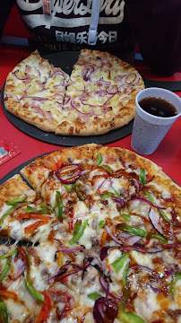 Plats et boissons du Pizzeria Pizza Time® Gennevilliers - n°18