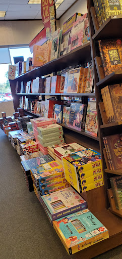 Book Store «Barnes & Noble Booksellers Ingram Festival», reviews and photos, 6065 NW Loop 410 #185, San Antonio, TX 78238, USA