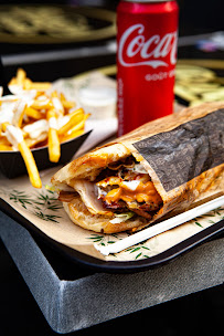 Aliment-réconfort du Restauration rapide Burger K à Nice - n°10