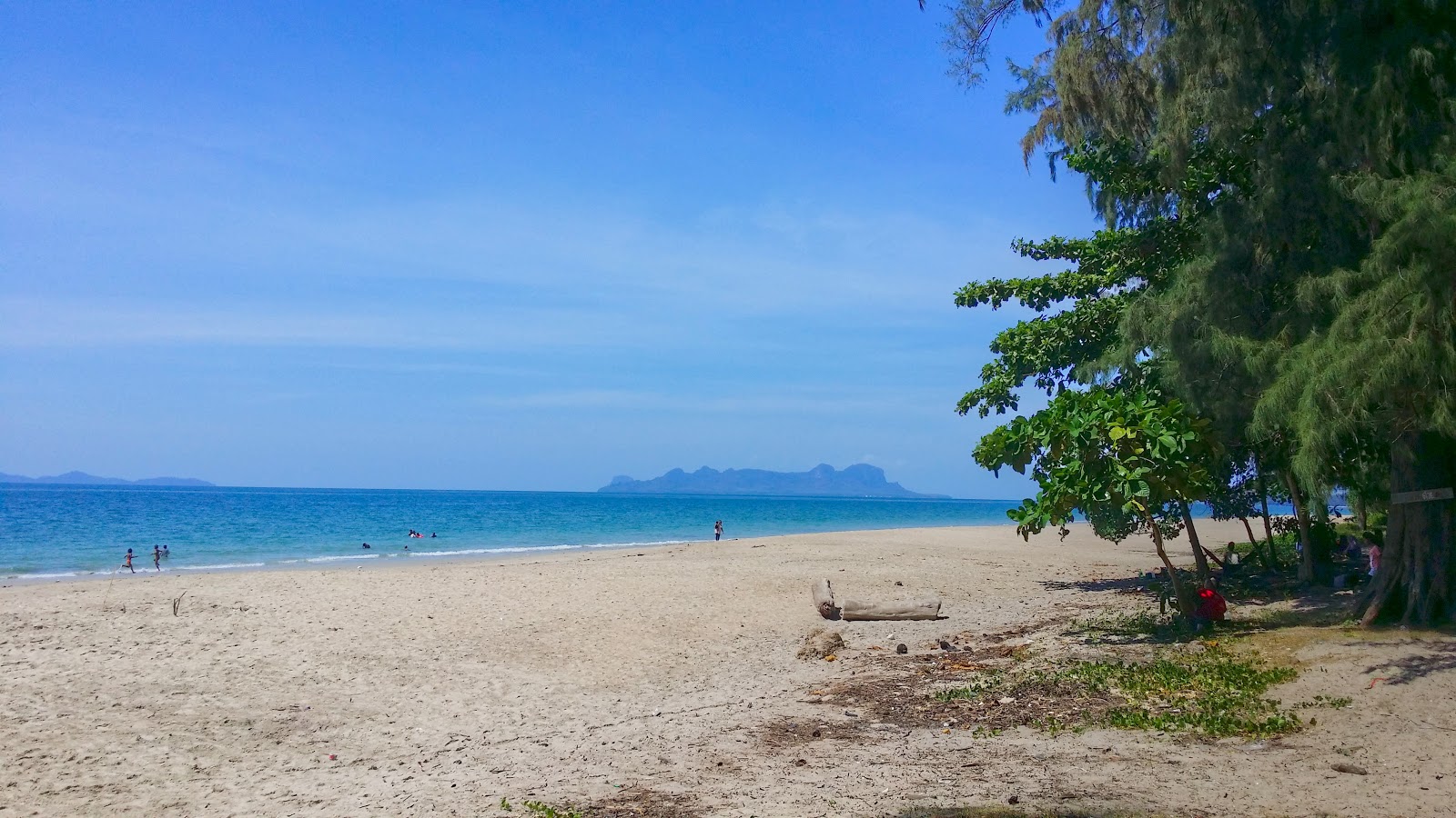 Photo de Hat Yao Beach avec un niveau de propreté de très propre