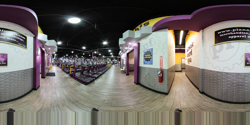 Gym «Planet Fitness», reviews and photos, 1635 Poplar Ave, Memphis, TN 38104, USA