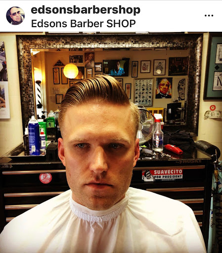 Barber Shop «Edson´s barbershop,», reviews and photos, 4007 S MacDill Ave, Tampa, FL 33611, USA