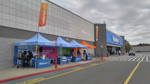 Discount Store «Walmart», reviews and photos, 250 Hartford Ave, Bellingham, MA 02019, USA