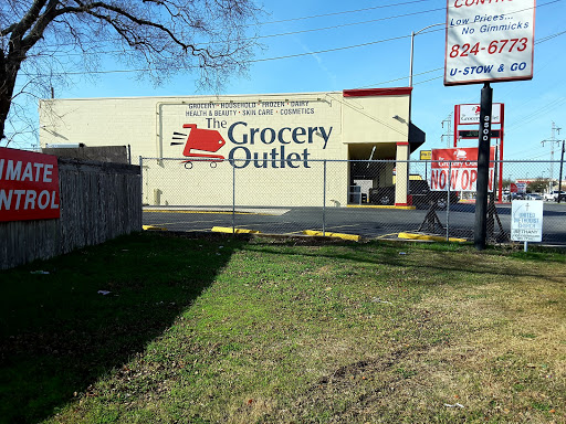 Grocery Store «Grocery Outlet», reviews and photos, 1568 Austin Hwy, San Antonio, TX 78218, USA