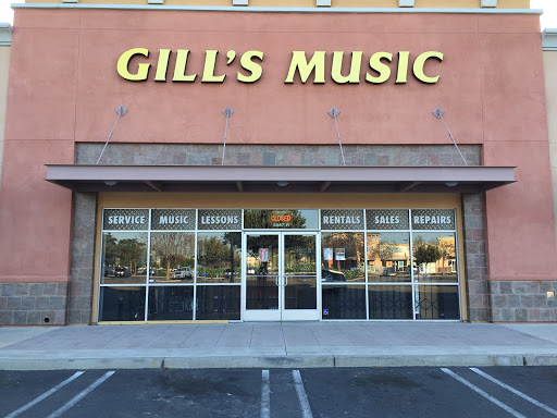 Gill's Music