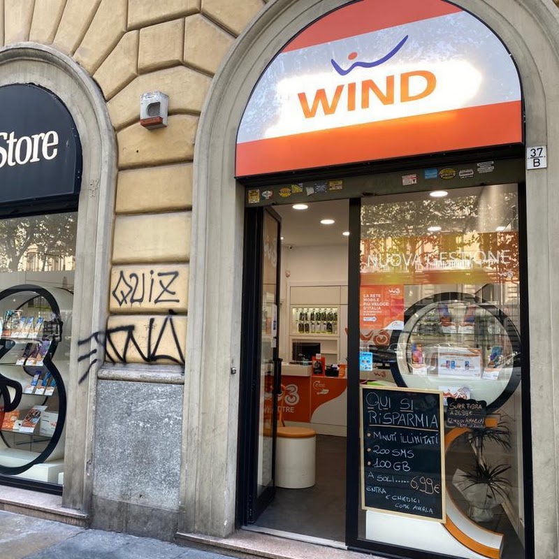 Windtre Store Corso Vittorio Emanuele II 37