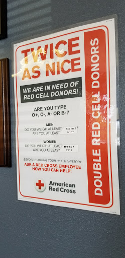 Non-Profit Organization «American Red Cross Blood Donation Center», reviews and photos