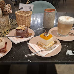 Photo n°1 de l'avis de Anett.t fait le 20/12/2023 à 15:30 sur le  Le Gâteau rose - Café à Bad Saarow
