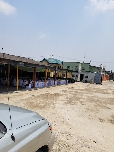Calabar Community Hall, 66 Ajao St, Surulere, Lagos, Nigeria, Community Center, state Lagos