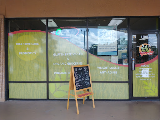 Health Food Store «Get Healthy Spring Hill», reviews and photos, 11083 Spring Hill Dr, Spring Hill, FL 34608, USA