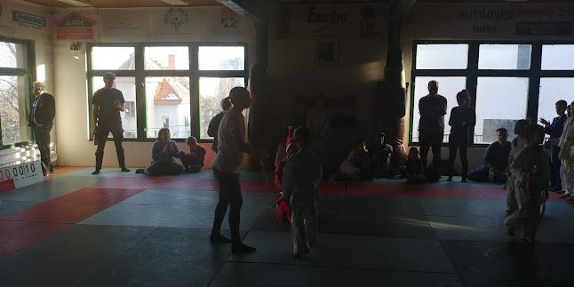 Értékelések erről a helyről: Óbudai Judo Club, Budapest - Edzőterem
