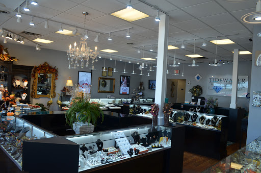 Jewelry Store «Tidewater Diamond», reviews and photos, 200 N Battlefield Blvd #3, Chesapeake, VA 23320, USA