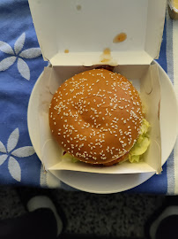Hamburger du Restauration rapide Burger Bro'z à Eysines - n°7