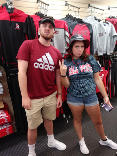 Book Store «T.I.S College Bookstore», reviews and photos, 1717 W University Ave, Muncie, IN 47303, USA