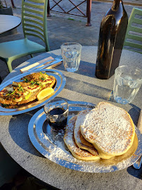 Pancake du Restaurant australien Paddo Café à Lille - n°3