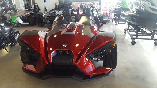 Motorcycle Dealer «Gables Motorsports Miami, FL», reviews and photos, 7300 Bird Rd, Miami, FL 33155, USA