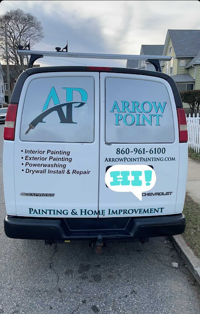 Arrowpoint Paintings and Home Improvements