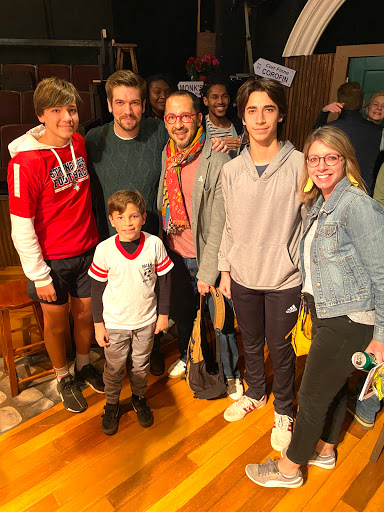 Performing Arts Theater «Horizon Theatre Company», reviews and photos, 1083 Austin Ave NE, Atlanta, GA 30307, USA