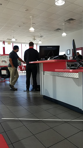 Tire Shop «Discount Tire Store - Little Elm, TX», reviews and photos, 2990 FM423, Little Elm, TX 75068, USA